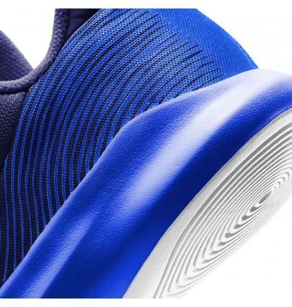 Кросівки унісекс Nike Precision Iv Racer Blue White CK1069-400