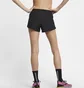 Шорты женские Nike W Nk 10K Short Black 895863-010
