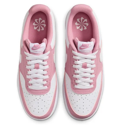 Кросівки жіночі Nike Court Vision Low Next Nature WomenS Shoes Pink DH3158-603