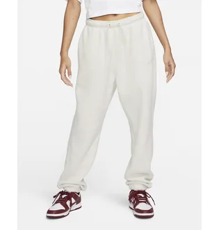 Штани жіночі Nike Sportswear Plush Jogger White Dq6812-072