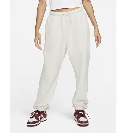 Штаны женские Nike Sportswear Plush Jogger White Dq6812-072