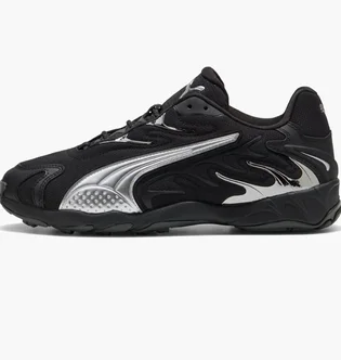 Кросівки унісекс Puma Inhale Smile Black 402589-03