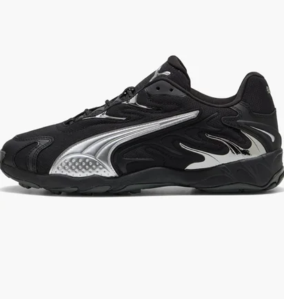 Кросівки унісекс Puma Inhale Smile Black 402589-03