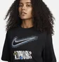 Футболка жіноча Nike T-Shirt Sportswear Black FV4262-010
