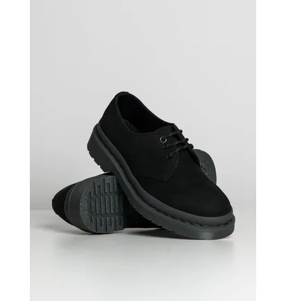 Туфлі чоловічі Dr. Martens 1461 Milled Black 27672001