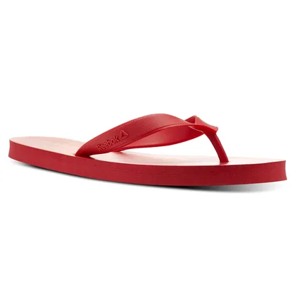 Тапочки женские Reebok Cash Flip Primal Red BS9949