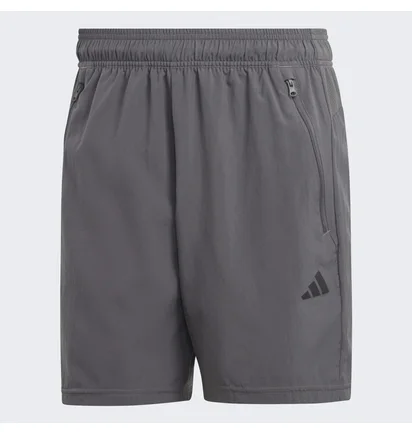 Шорты мужские Adidas Train Essentials Woven Training Shorts Grey Ic6978