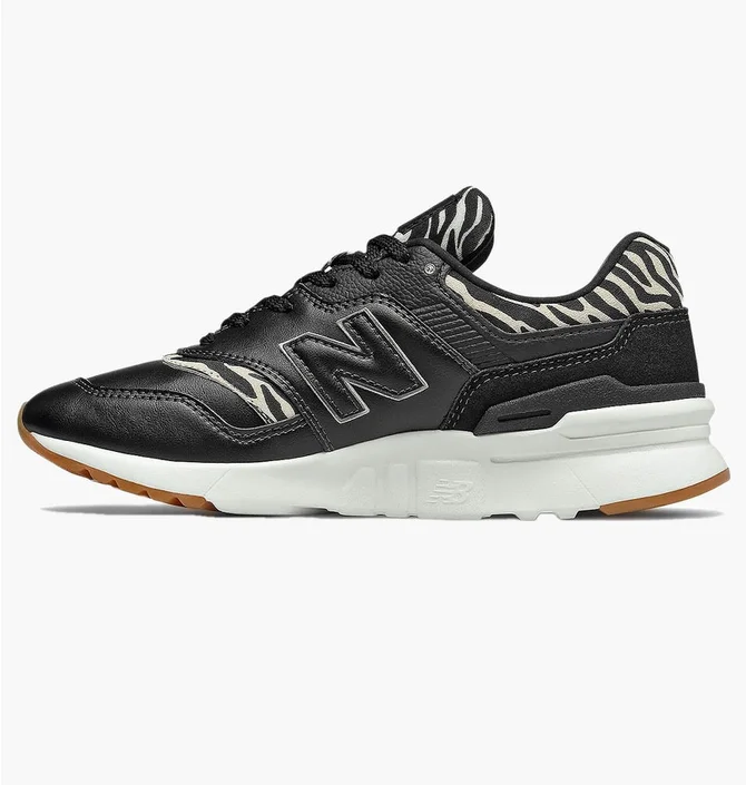 Кросівки жіночі New Balance Wmns Black CW997HCI