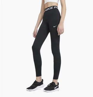 Леггинсы детские Nike Pro G Tight Black DA1028-010