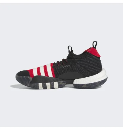 Кроссовки унисекс Adidas Trae Young 2.0 Basketball Shoes Black If2163