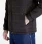 Куртка мужская Ripndip Fuckin Fuck Puffer Jacket Black RNDHOL23105
