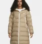 Куртка чоловіча Nike Nk Sf Wr Pl-Fld Hd Parka Beige Dr9609-247