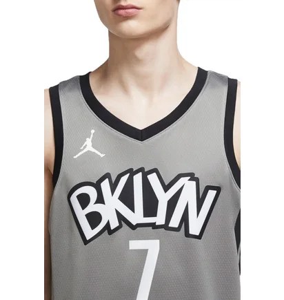 Майка мужская Nike Mece Vintage Black Grey CV9469-005
