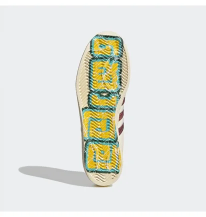 Кроссовки женские Adidas Campus Kolam Shoes White Fz6569