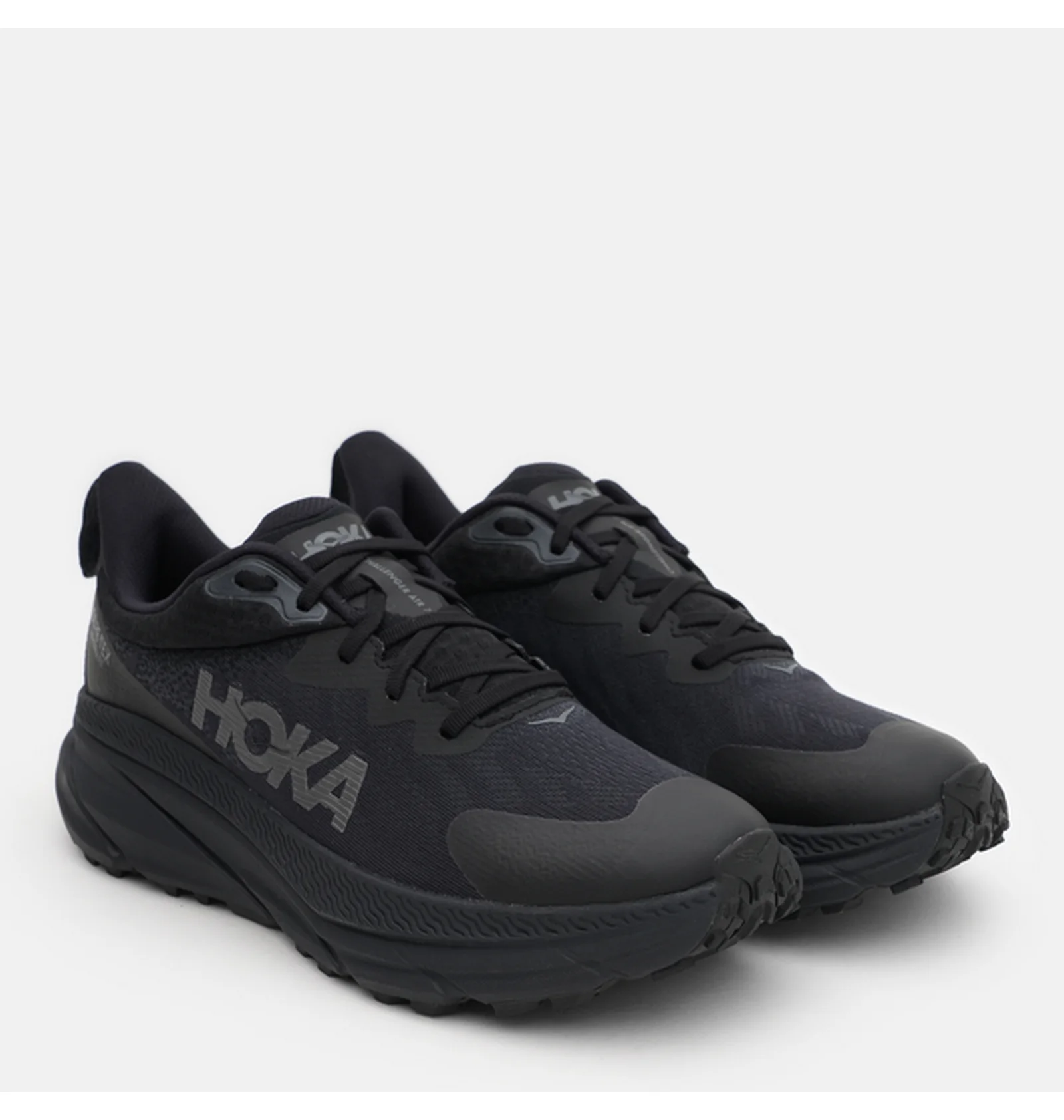 ᐉ Кросівки чоловічі Hoka Challenger 7 Gtx Black 1134501F-BBLC