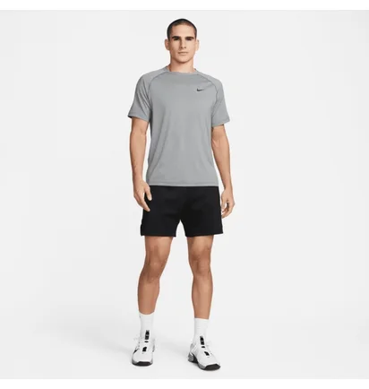 Футболка мужская Nike Dri-Fit Ready Grey DV9815-084