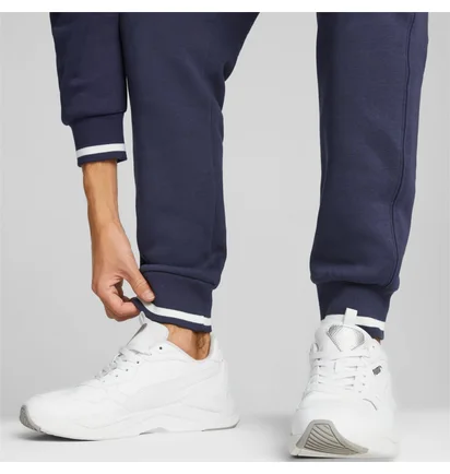 Штаны мужские Puma Squad Sweatpants Blue 676019-06