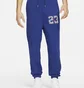 Штаны мужские Air Jordan M J Sprt Dna Flc Pant Blue DJ0190-455