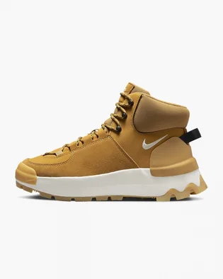 Кроссовки женские Nike City Classic Yellow Dq5601-710