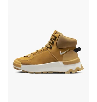 Кроссовки женские Nike City Classic Yellow Dq5601-710