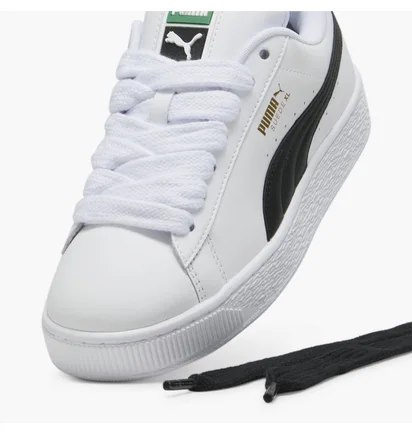 Кросівки унісекс Puma Suede Xl Unisex White 397255-02