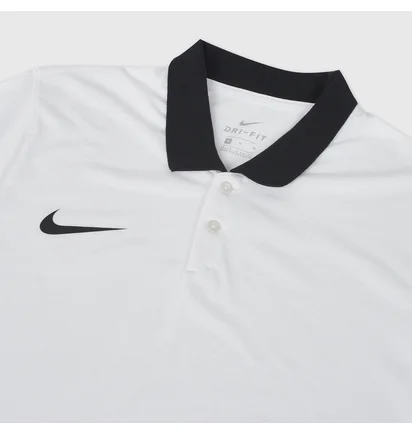 Поло чоловіче Nike Dri-Fit Park 20 Polo White Cw6933-100