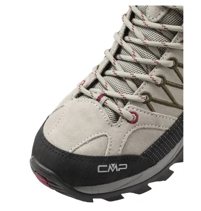 Черевики жіночі Cmp Rigel Mid Wmn Trekking Shoe Wp Beige 3Q12946-01Fe