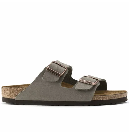 Тапочки чоловічі BIRKENSTOCK Arizona Bs Grey 151211