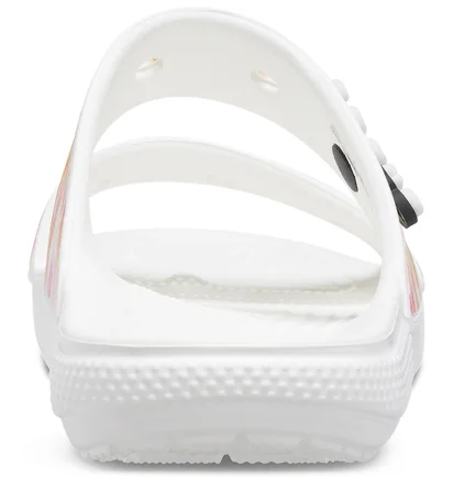Тапочки унісекс CROCS Classic Crocs Tie-Dye Graphic Sandal Multi 207283-928