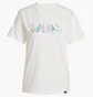 Футболка женская Adidas Lounge Food White JN8271