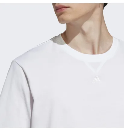 Футболка мужская Adidas All Szn Tee White Ic9788
