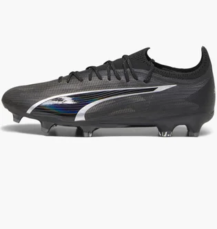Бутсы унисекс Puma Ultra Ultimate Fg/Ag Football Boots Black 107311-02