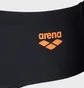 Плавки мужские Arena Zip Brief Black 006259-500