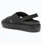 Сандали женские Crocs Brooklyn Luxe Cross Strap Black 209407-060