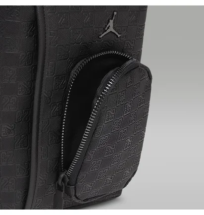Сумка мужская Air Jordan Jam Monogram Black MA0991-023
