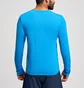 Лонгслив мужской Saucony Stopwatch Long Sleeve Light Blue SAM800379-CBH