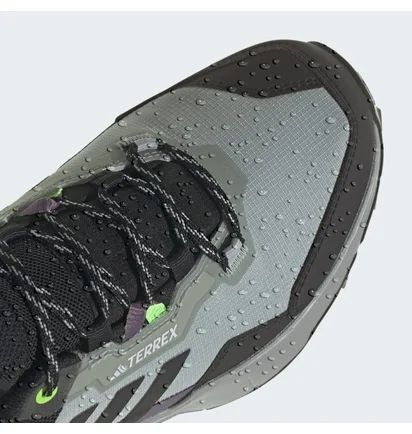 Кросівки жіночі Adidas Terrex Ax4 Gore-Tex Hiking Shoes Grey/Black IF4863