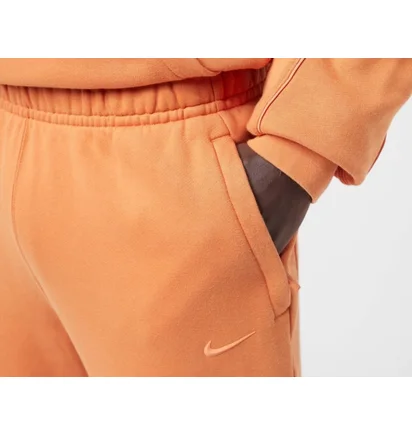 Штаны мужские Nike X Nocta Fleece Joggers Orange FN7661-808