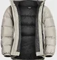 Пуховик жіночий Jack Wolfskin Frozen Palace Beige A65097A-0056