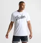 Футболка мужская Air Jordan Flight Mvp Cursive T-Shirt White FN5958-100