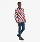 Лонгслів чоловічий Adidas Manchester United 22/23 Pre Match Warm Top Multi H56683