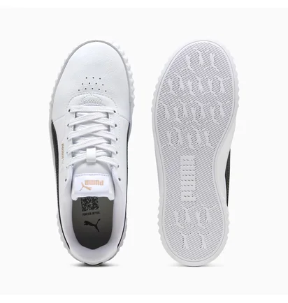 Кросівки жіночі Puma Carina 3.0 White 400365-03