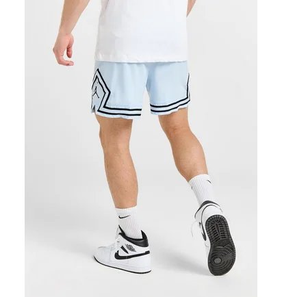 Шорти чоловічі Air Jordan Df Sprt Wvn Dmnd Light Blue FQ2989-441