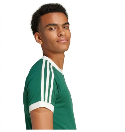 Футболка чоловіча Adidas Cali Tee Green JM3587