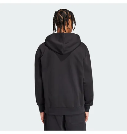Худи мужское Adidas All Szn Fleece Black IX1253