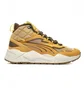 Кроссовки мужские Puma Rs-X Hi Yellow 392718-03