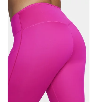 Легінси жіночі Nike Go Leggings Pink DQ5692-615