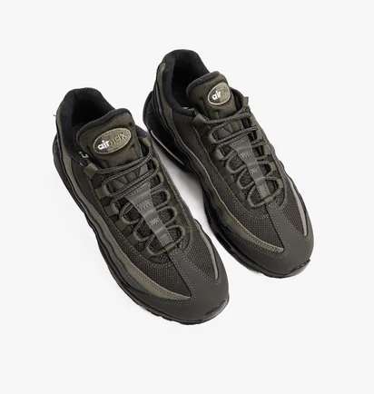 Кросівки чоловічі Nike Air Max 95 “Sequoia” Olive/Green HQ3825-300