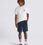 Шорты мужские Vans Range Nylon Loose 20 Shorts Blue VN000G6VLKZ