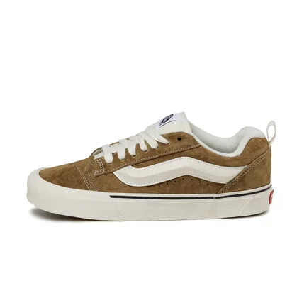 Кеди унісекс Vans Knu Skool Brown VN000CS0BRO